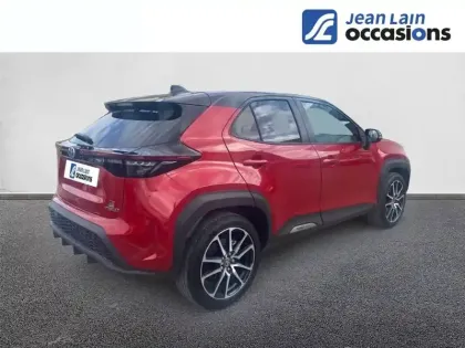 Photo 4 Toyota Yaris  Cross Hybride 116h 2WD