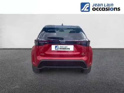 Photo 5 Toyota Yaris  Cross Hybride 116h 2WD