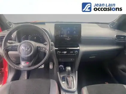 Photo 17 Toyota Yaris  Cross Hybride 116h 2WD