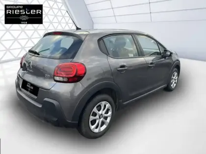 Photo 56 Citroën C3  PureTech 83 S&S BVM5