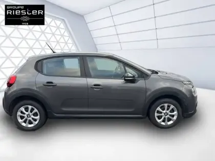 Photo 55 Citroën C3  PureTech 83 S&S BVM5