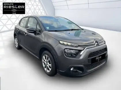 Photo 54 Citroën C3  PureTech 83 S&S BVM5