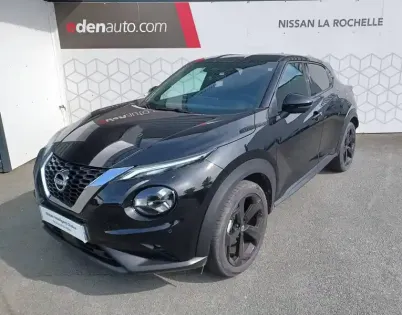Photo 20 Nissan Juke  DIG-T 114