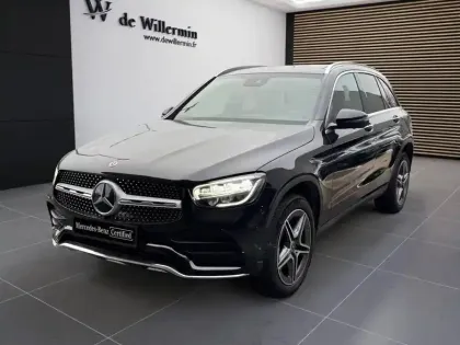 Photo Mercedes Classe Glc Amg Line
