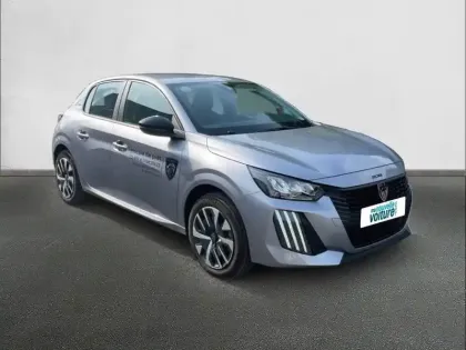 Photo 22 Peugeot 208  Electrique 50 kWh 136ch