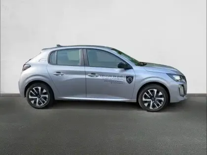 Photo 23 Peugeot 208  Electrique 50 kWh 136ch