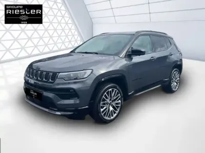 Photo Jeep Compass Altitude