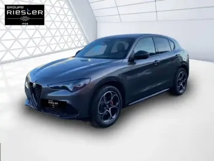 Photo Alfa Romeo Stelvio Veloce