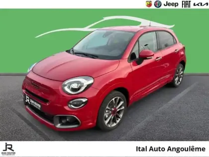 Photo Fiat 500x