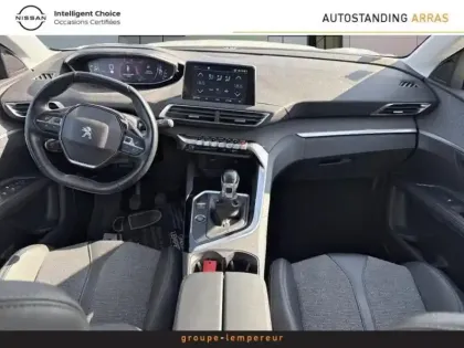 Photo 7 Peugeot 5008  1.5 BlueHDi 130ch E6.c Allure S&S 7cv