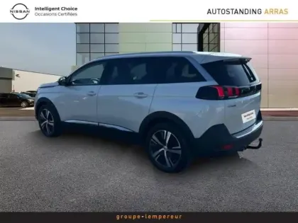 Photo 6 Peugeot 5008  1.5 BlueHDi 130ch E6.c Allure S&S 7cv