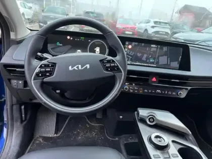 Photo 8 Kia Ev6  229ch Air Active 2WD