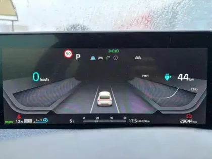 Photo 13 Kia Ev6  229ch Air Active 2WD