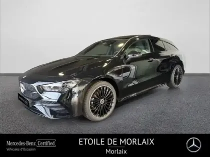 Photo Mercedes Cla