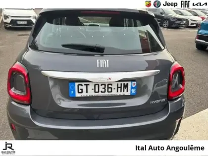 Photo 7 Fiat 500 Gén. I Ph3 MY23 Pack Confort & Tech 5