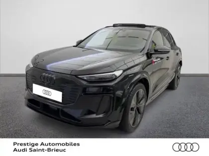 Photo Audi Sq6 E-tron