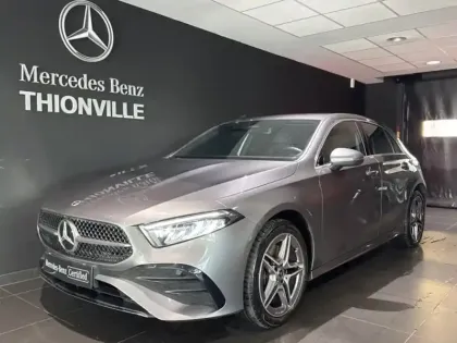 Photo Mercedes Classe A 250 E Amg Line