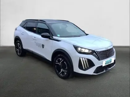 Photo 22 Peugeot 2008  Hybrid 136 e-DCS6