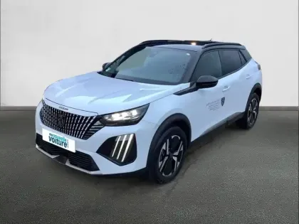 Photo 20 Peugeot 2008  Hybrid 136 e-DCS6