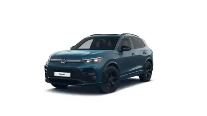 Photo Volkswagen Tiguan R-line Exclusive