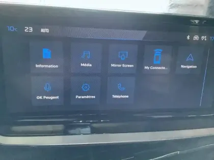 Photo 40 Peugeot 2008  Hybrid 136 e-DCS6