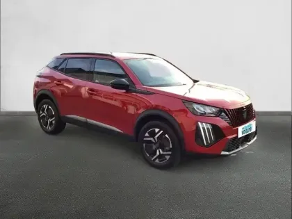 Photo 25 Peugeot 2008  Hybrid 136 e-DCS6