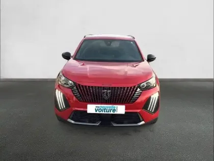 Photo 24 Peugeot 2008  Hybrid 136 e-DCS6