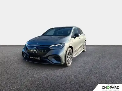 Photo Mercedes Eqe Amg Line Edition