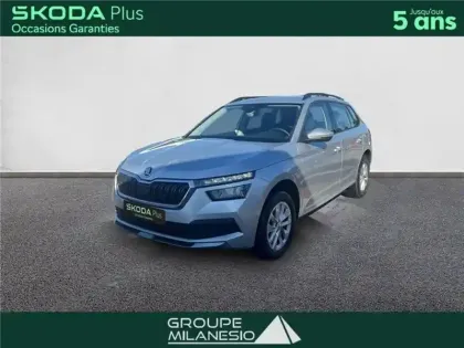 Photo Skoda Kamiq Ambition