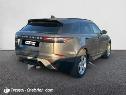 Photo 27 Land rover Range Rover  Velar 2.0L D180 BVA