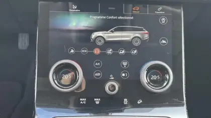 Photo 19 Land rover Range Rover  Velar 2.0L D180 BVA