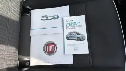 Photo 14 Fiat 500  e 118 ch La Prima