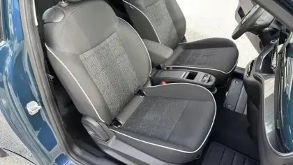 Photo 8 Fiat 500  e 118 ch La Prima