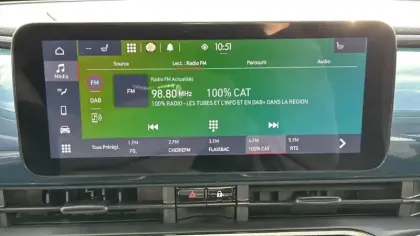 Photo 19 Fiat 500  e 118 ch La Prima