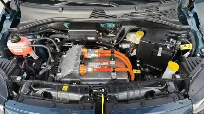 Photo 6 Fiat 500  e 118 ch La Prima