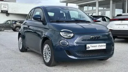 Photo 23 Fiat 500  e 118 ch La Prima