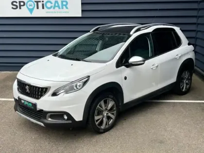 Photo Peugeot 2008