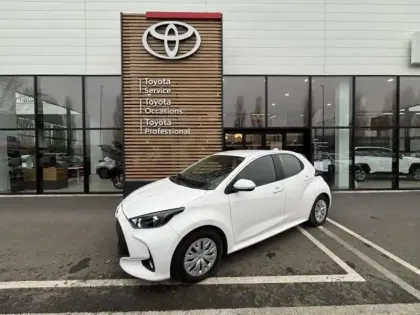 Photo Toyota Yaris France Business