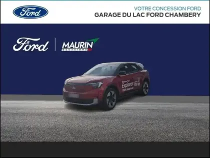 Photo Ford Explorer