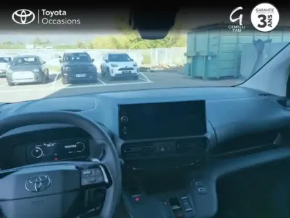 Photo 7 Toyota Proace  CITY Medium 130 D-4D Start BVA MC24