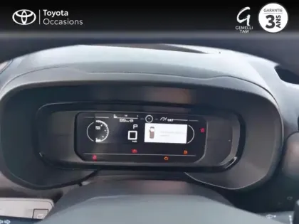 Photo 13 Toyota Proace  CITY Medium 130 D-4D Start BVA MC24