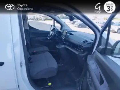 Photo 5 Toyota Proace  CITY Medium 130 D-4D Start BVA MC24