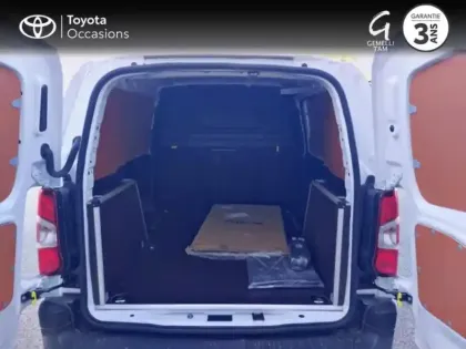 Photo 9 Toyota Proace  CITY Medium 130 D-4D Start BVA MC24