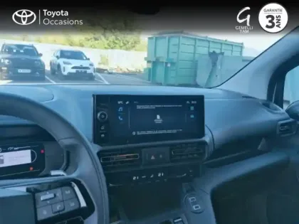 Photo 14 Toyota Proace  CITY Medium 130 D-4D Start BVA MC24