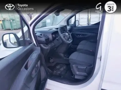 Photo 10 Toyota Proace  CITY Medium 130 D-4D Start BVA MC24