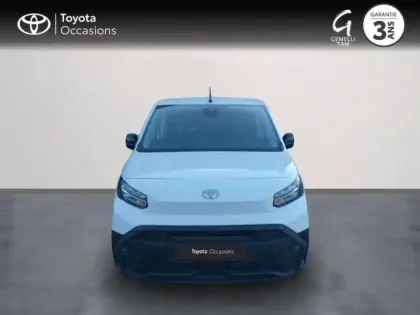 Photo 4 Toyota Proace  CITY Medium 130 D-4D Start BVA MC24