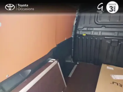 Photo 11 Toyota Proace  CITY Medium 130 D-4D Start BVA MC24