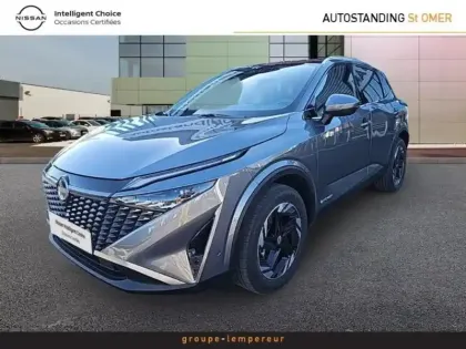 Photo Nissan Qashqai