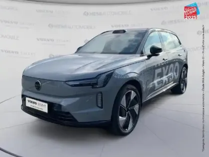 Photo Volvo Ex90