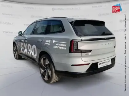 Photo 6 Volvo Ex90 Gén. I Ph1 Ultra 5